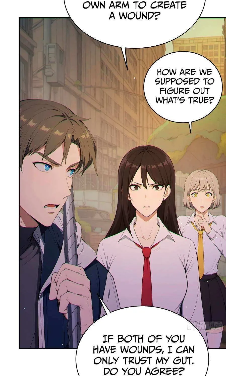 Read Lucky billion player chapter 5 image 6 on Lezhin