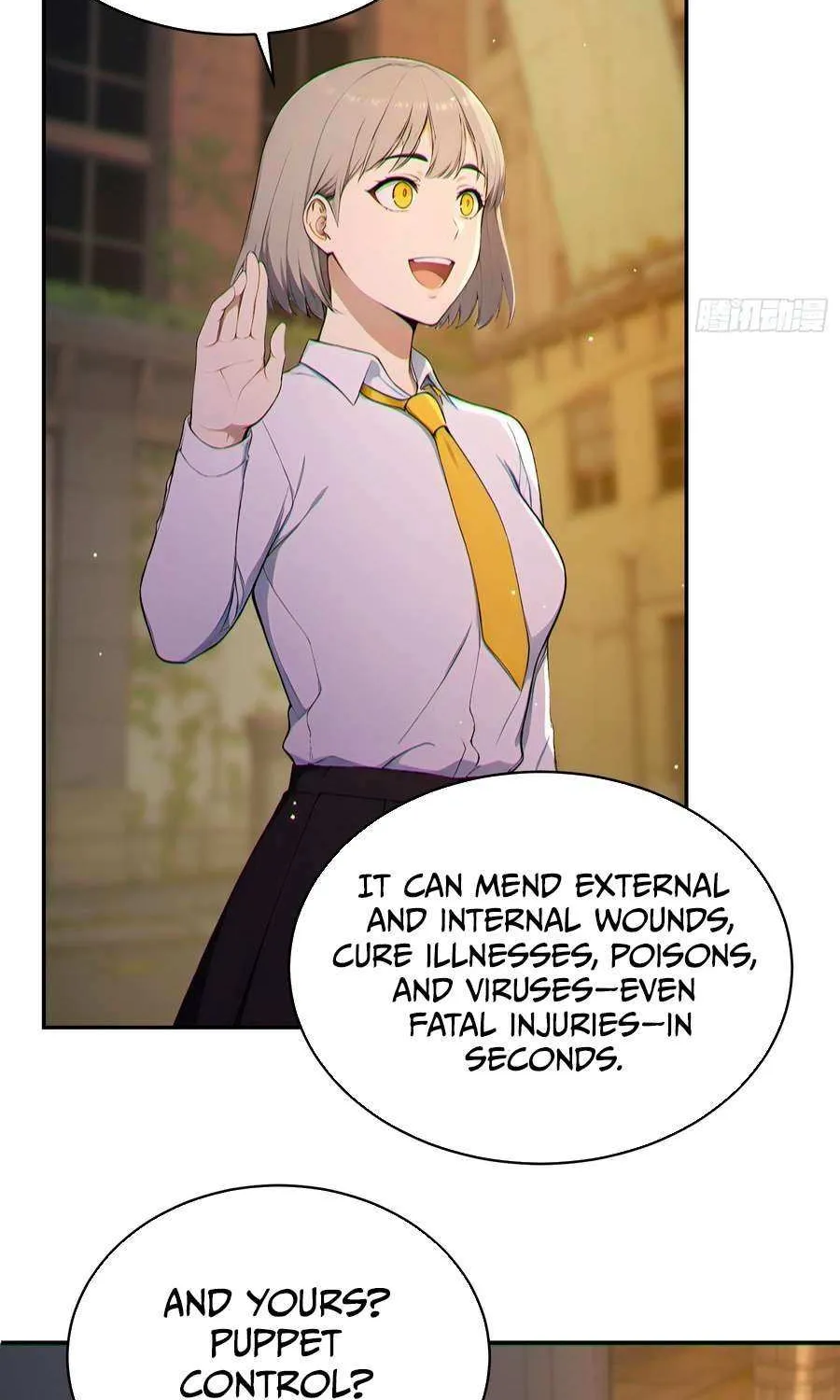 Read Lucky billion player chapter 5 image 60 on Lezhin