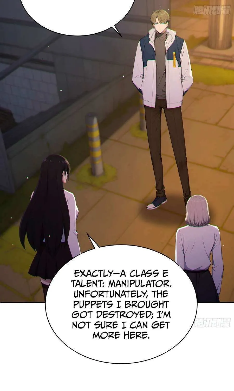 Read Lucky billion player chapter 5 image 61 on Lezhin
