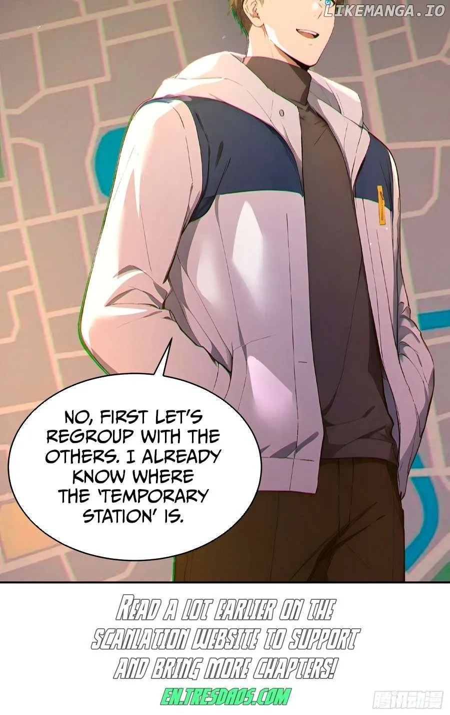 Read Lucky billion player chapter 5 image 64 on Lezhin