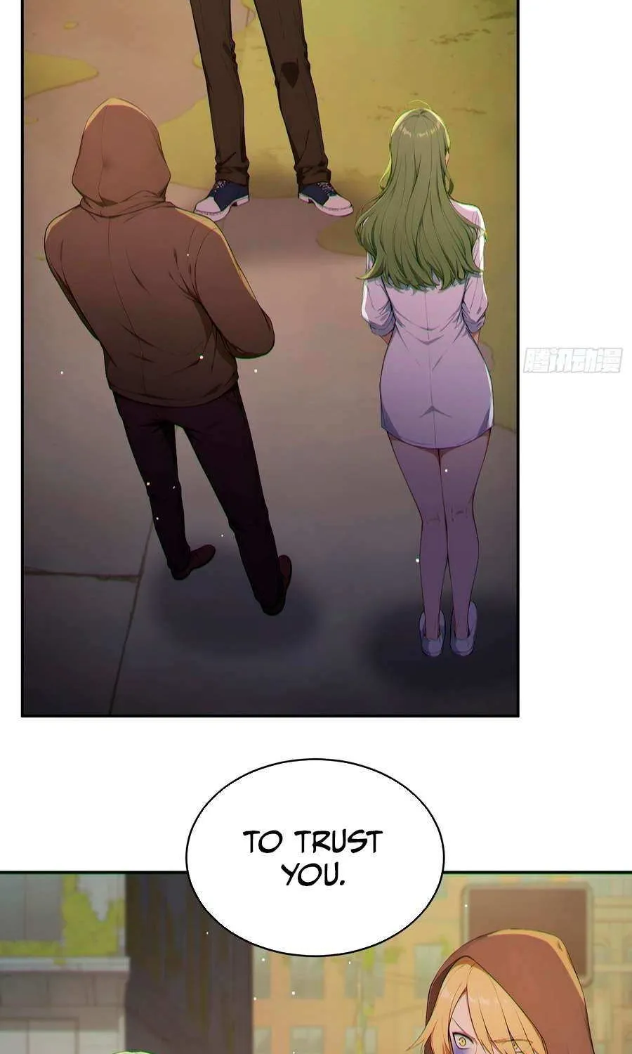 Read Lucky billion player chapter 5 image 9 on Lezhin