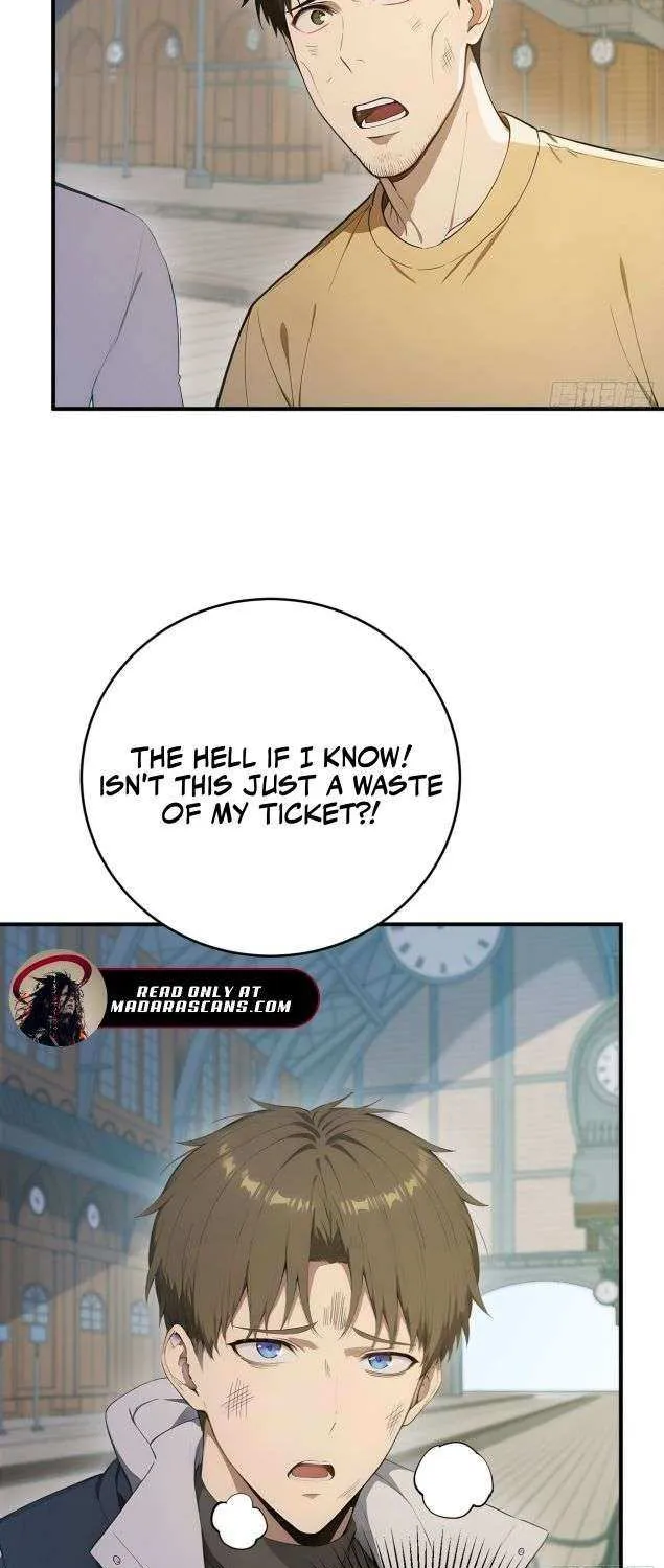 Read Lucky billion player chapter 50 image 11 on Lezhin