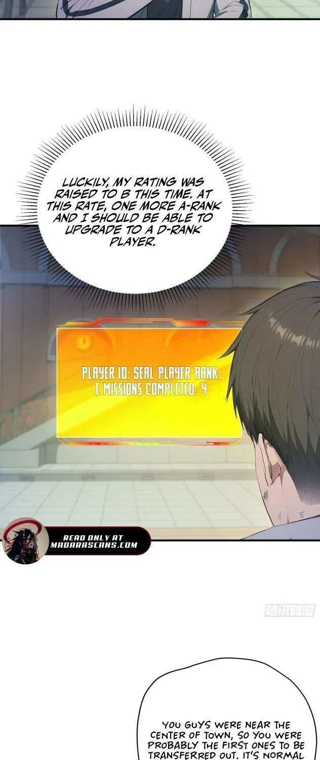 Read Lucky billion player chapter 50 image 19 on Lezhin