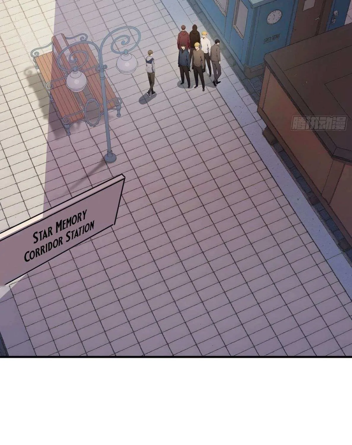 Read Lucky billion player chapter 50 image 27 on Lezhin