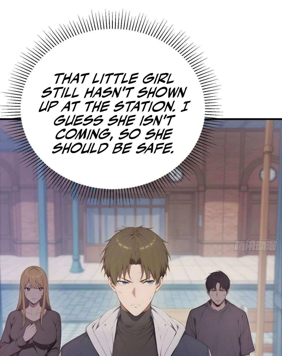 Read Lucky billion player chapter 50 image 28 on Lezhin