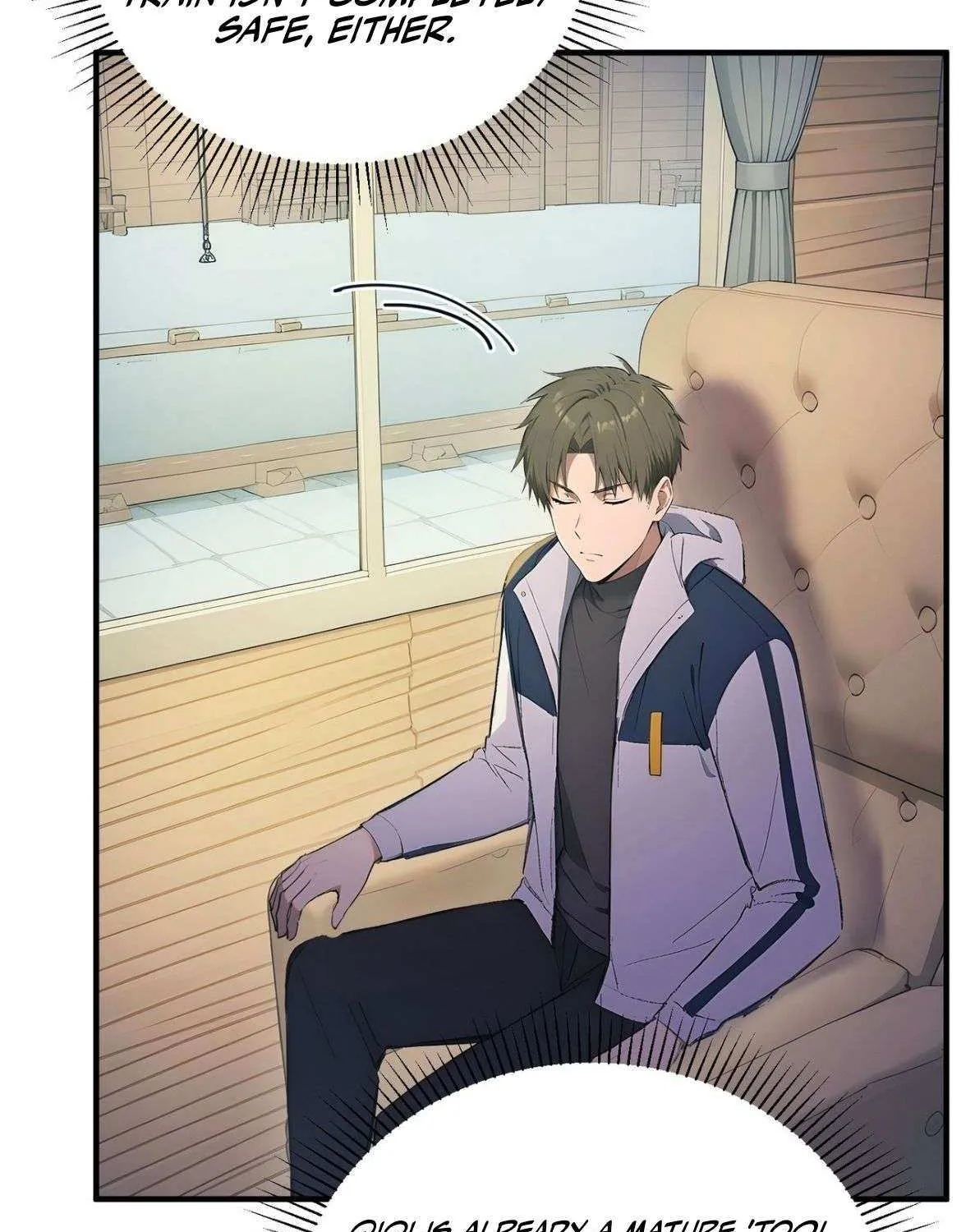 Read Lucky billion player chapter 50 image 31 on Lezhin
