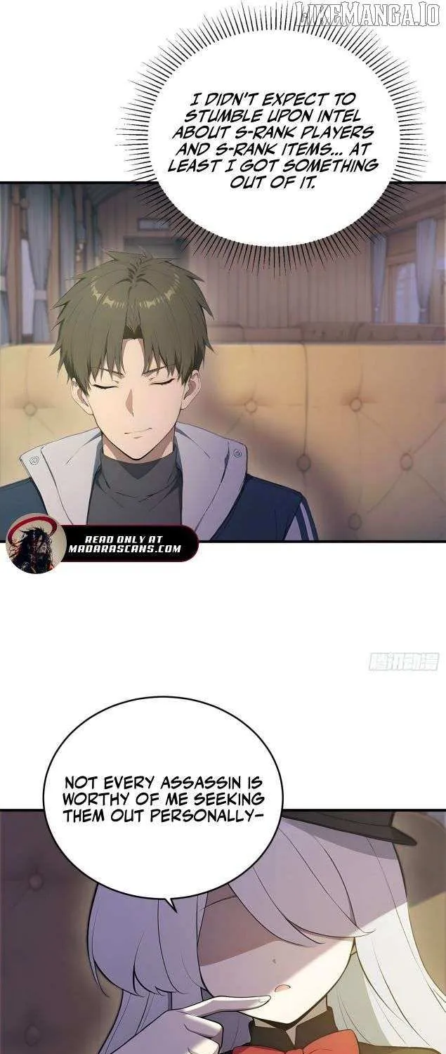 Read Lucky billion player chapter 50 image 37 on Lezhin