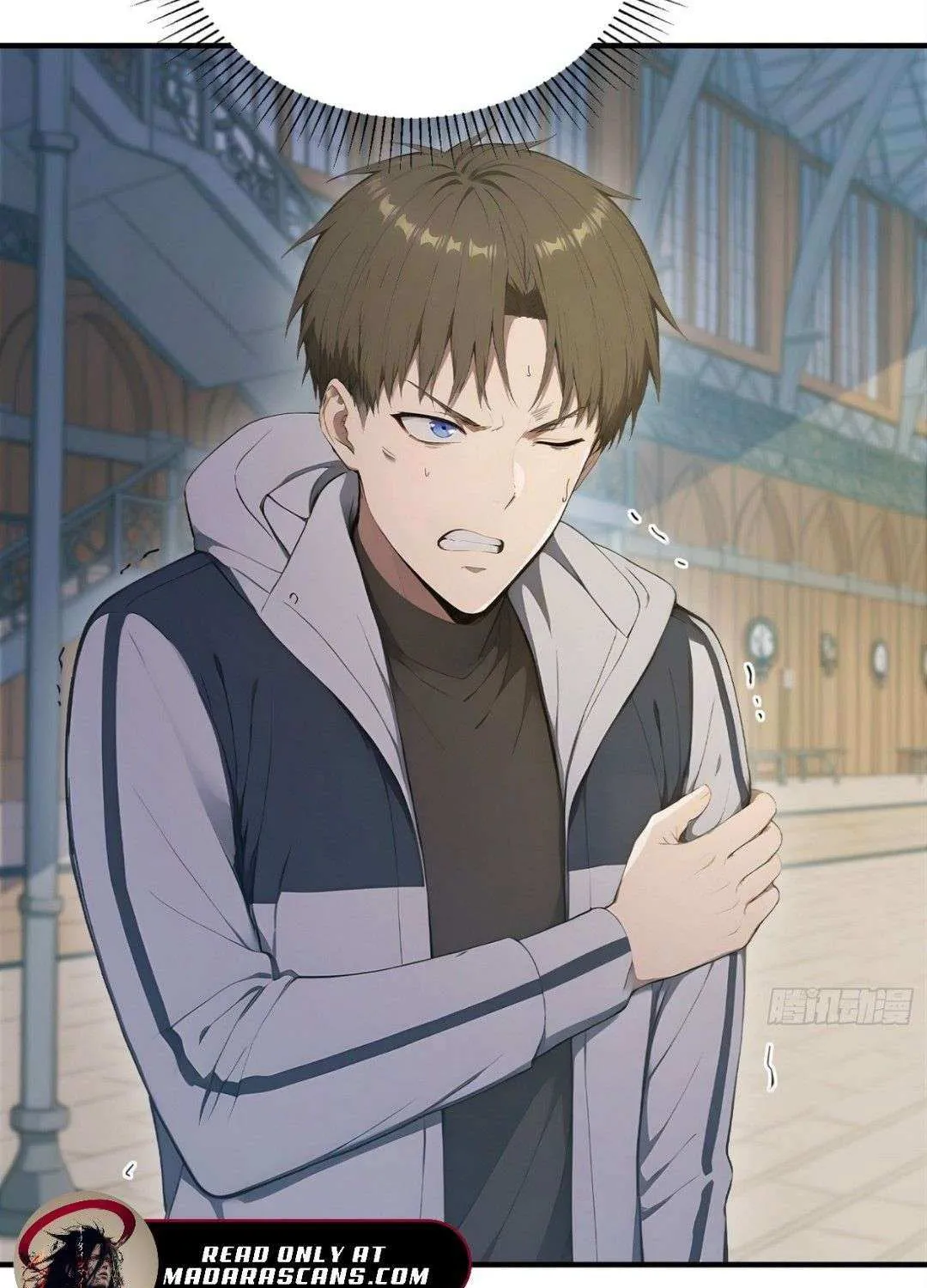 Read Lucky billion player chapter 50 image 6 on Lezhin