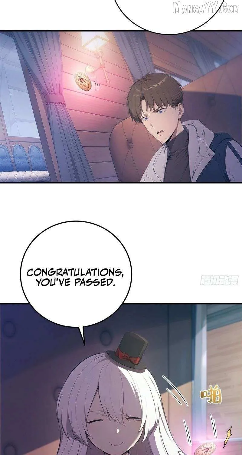 Read Lucky billion player chapter 51 image 27 on Lezhin