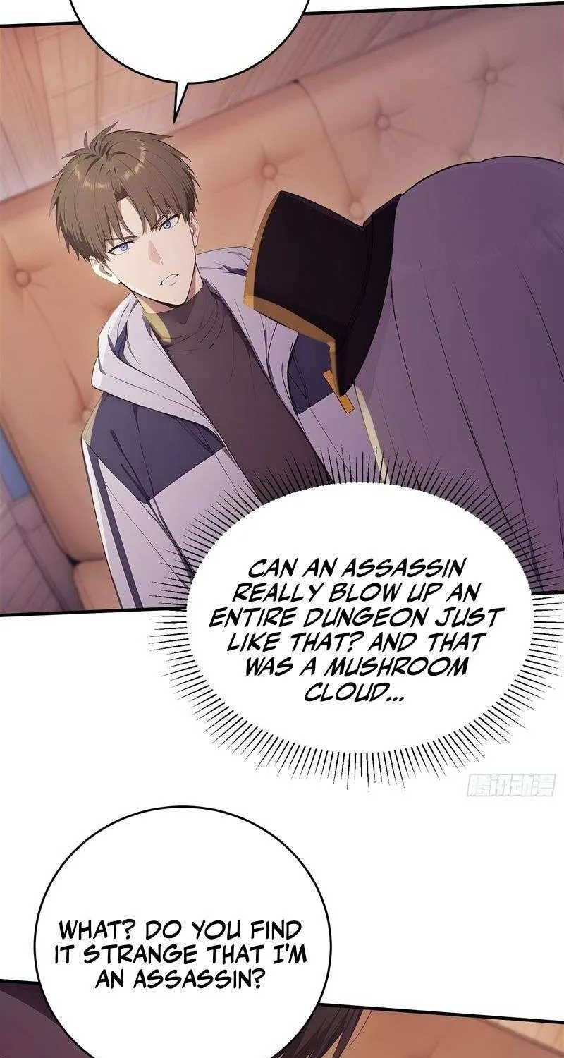 Read Lucky billion player chapter 51 image 33 on Lezhin