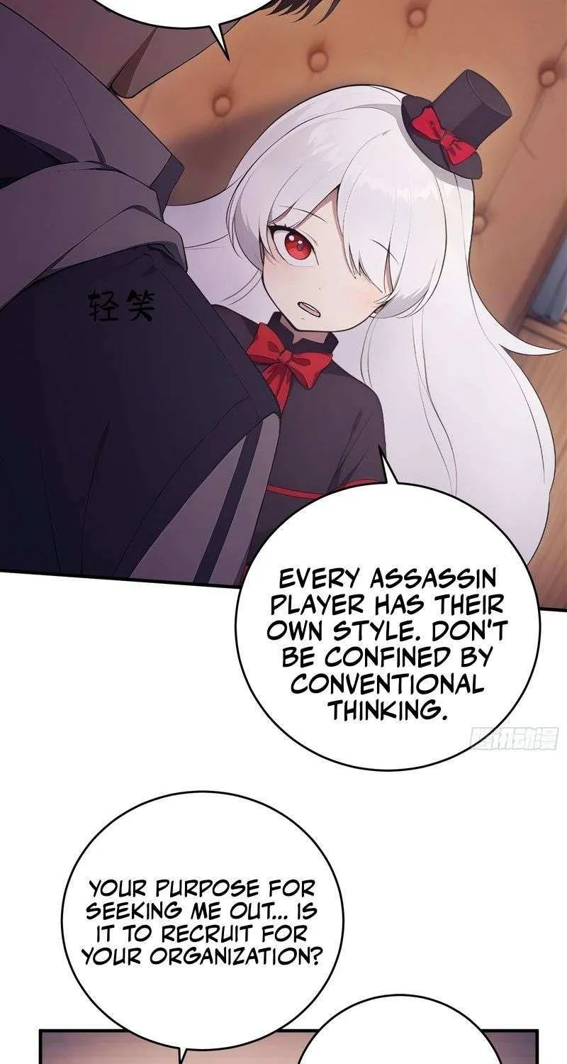 Read Lucky billion player chapter 51 image 34 on Lezhin