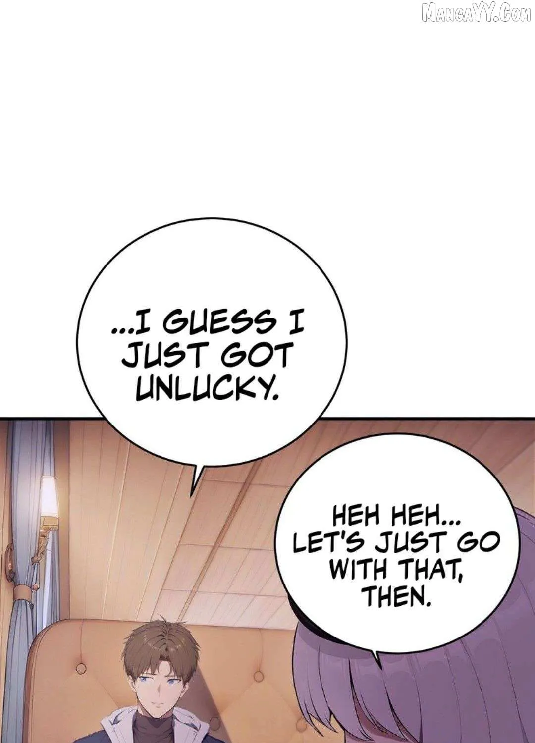 Read Lucky billion player chapter 51 image 37 on Lezhin