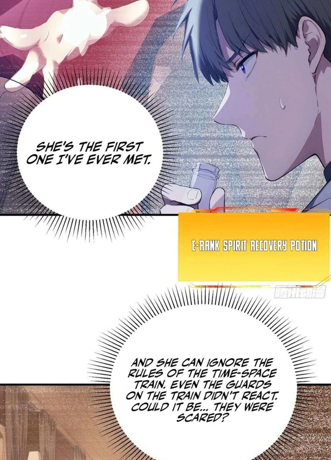 Read Lucky billion player chapter 52 image 10 on Lezhin