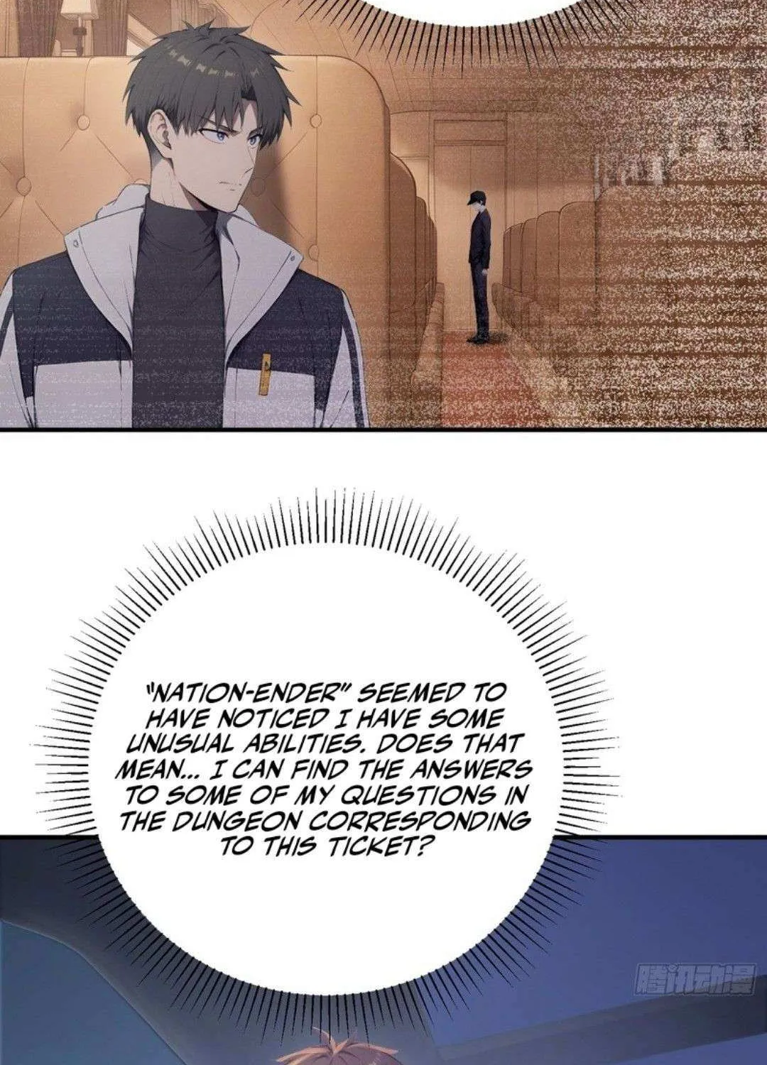 Read Lucky billion player chapter 52 image 11 on Lezhin
