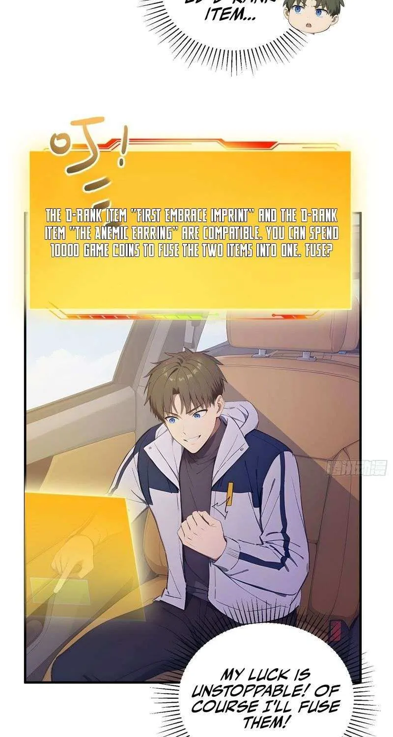 Read Lucky billion player chapter 52 image 27 on Lezhin