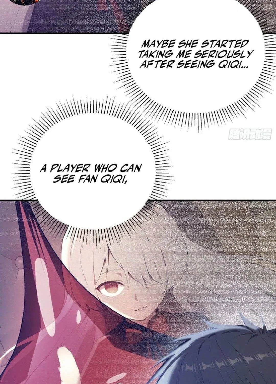 Read Lucky billion player chapter 52 image 9 on Lezhin