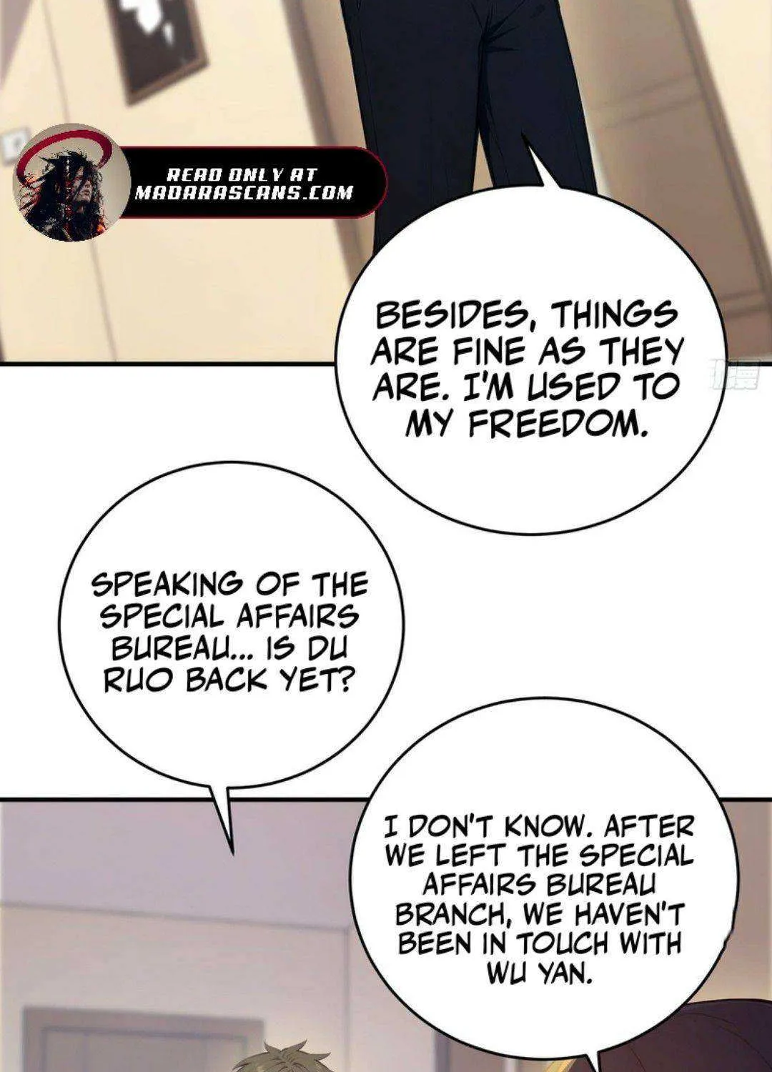 Read Lucky billion player chapter 53 image 10 on Lezhin