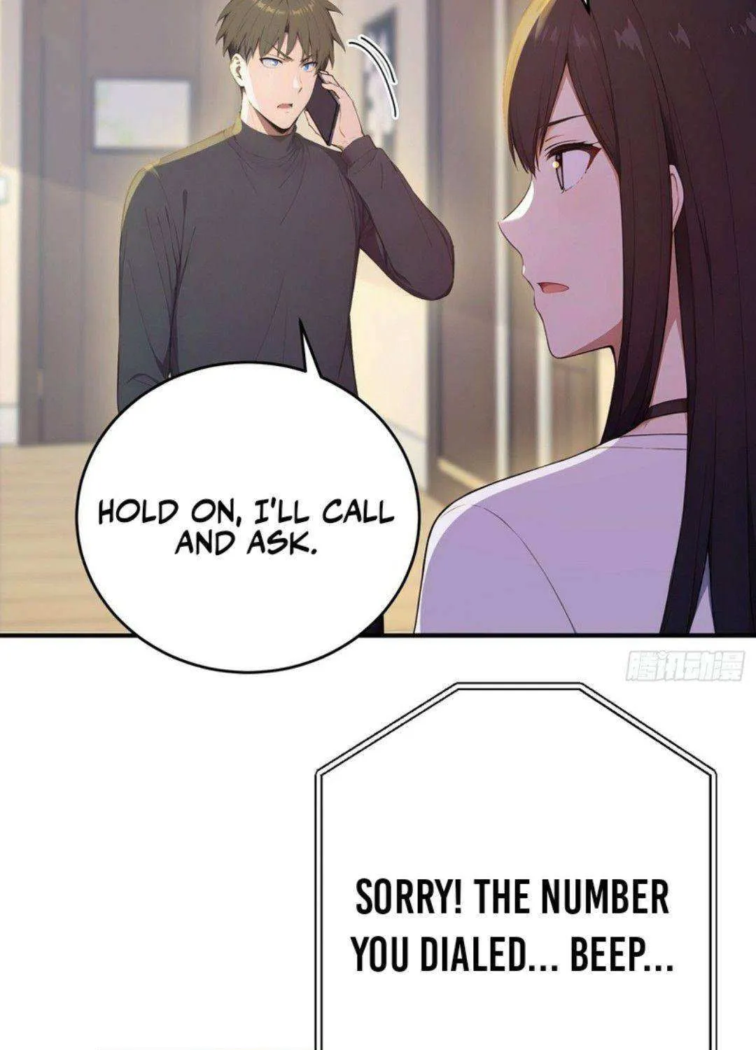 Read Lucky billion player chapter 53 image 11 on Lezhin