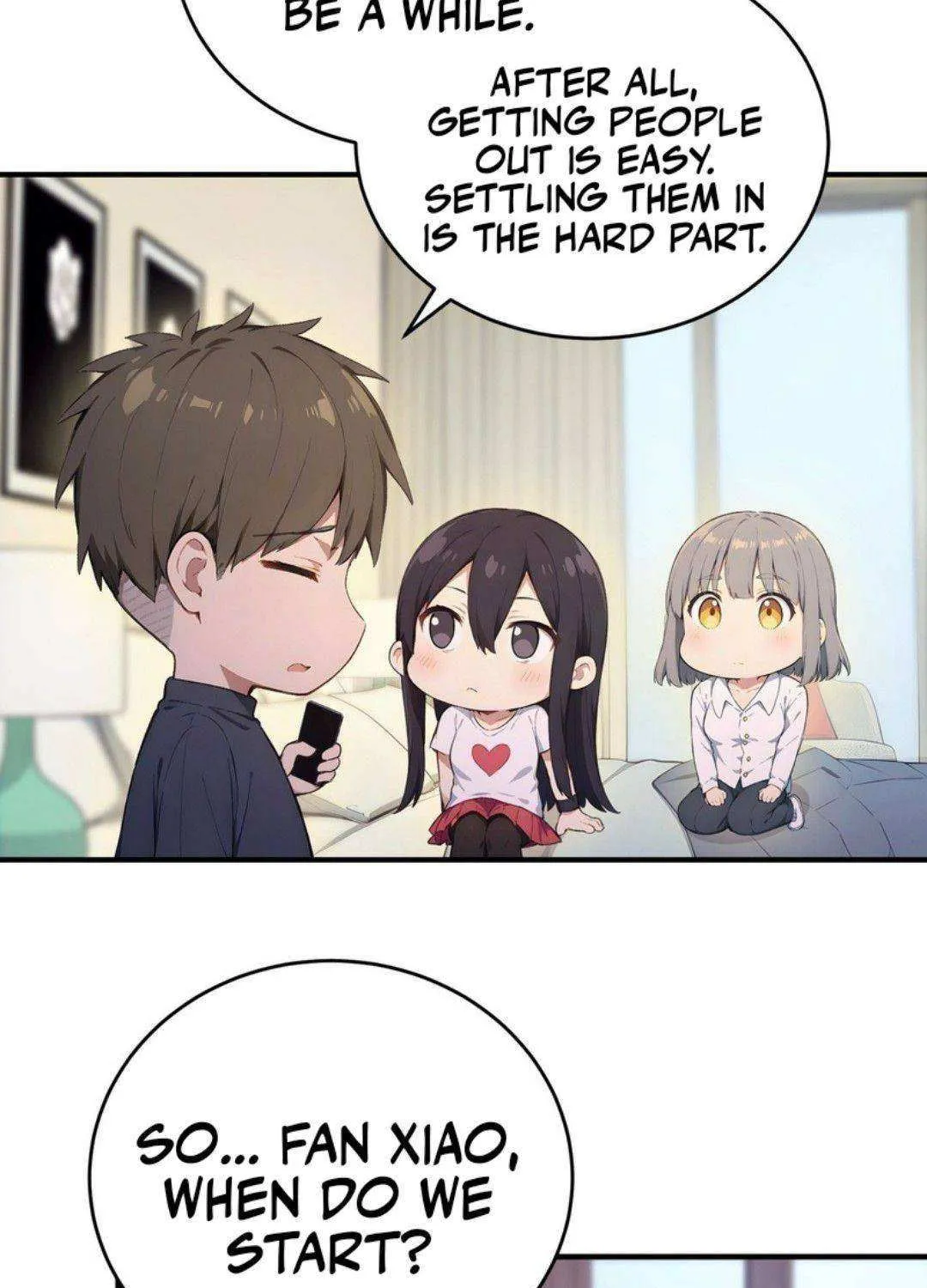 Read Lucky billion player chapter 53 image 13 on Lezhin