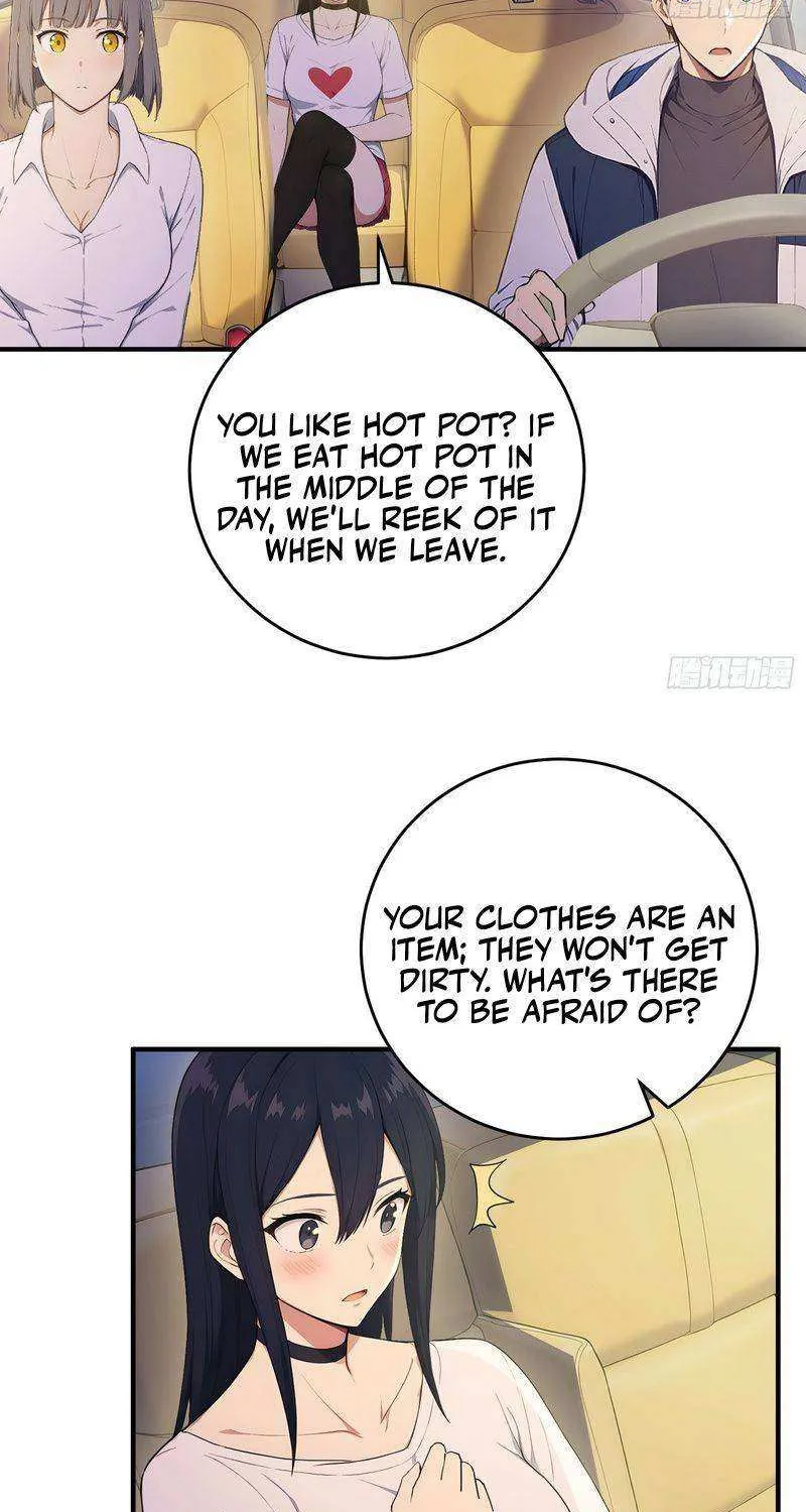 Read Lucky billion player chapter 53 image 22 on Lezhin