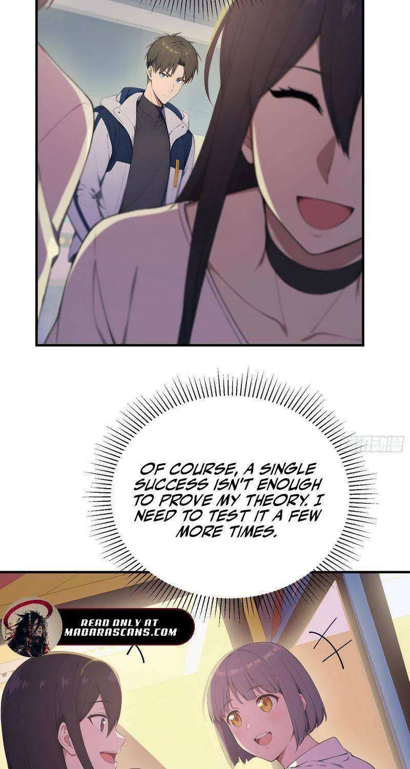 Read Lucky billion player chapter 53 image 30 on Lezhin