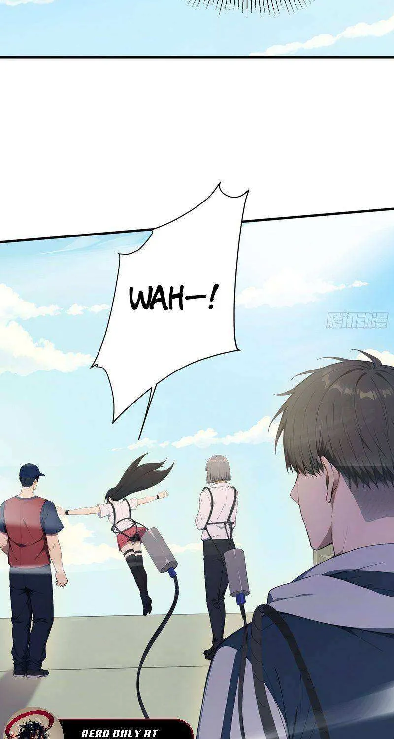 Read Lucky billion player chapter 53 image 33 on Lezhin