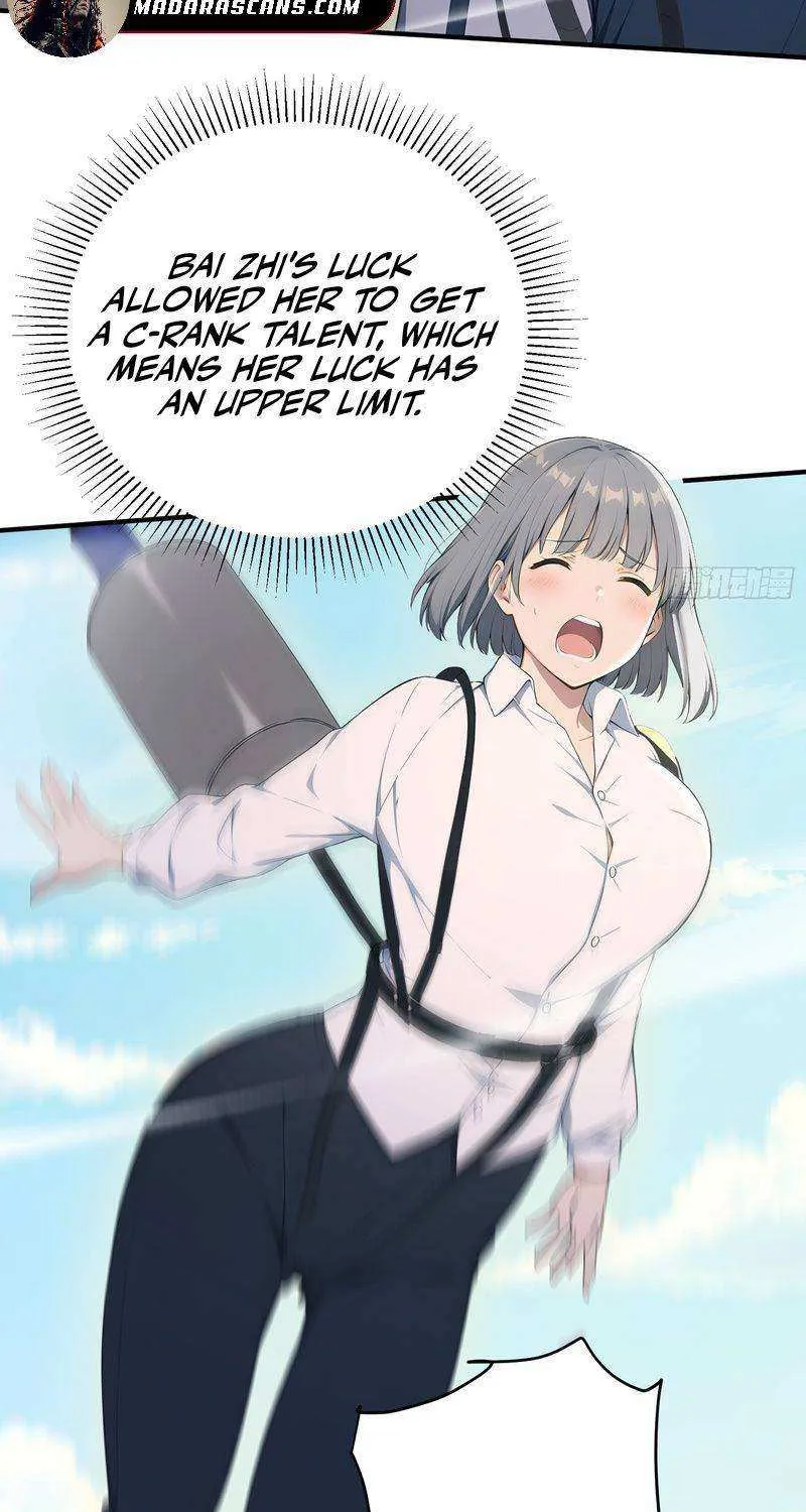 Read Lucky billion player chapter 53 image 34 on Lezhin