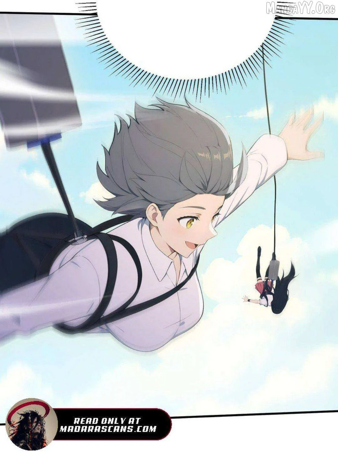 Read Lucky billion player chapter 53 image 36 on Lezhin