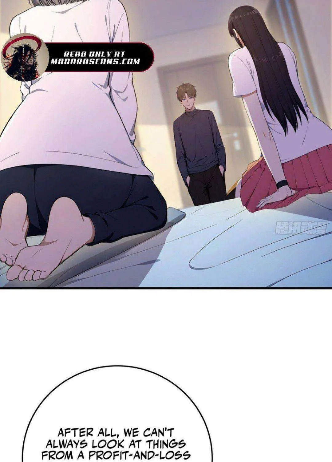 Read Lucky billion player chapter 53 image 6 on Lezhin