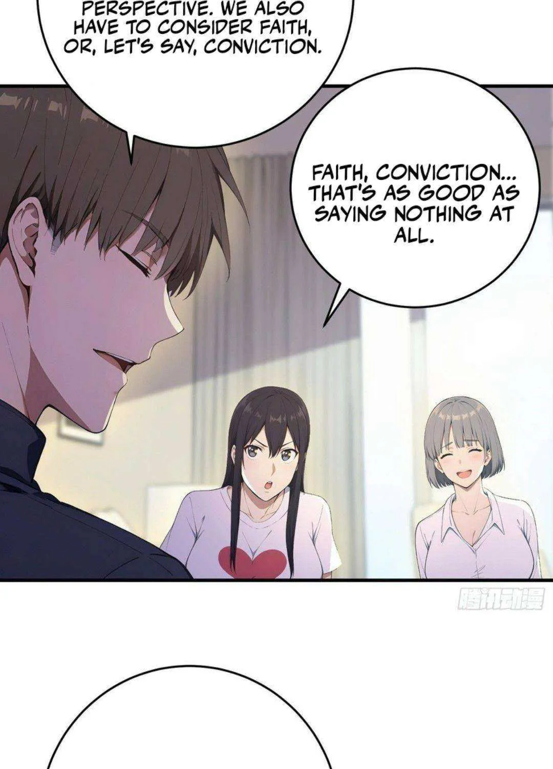 Read Lucky billion player chapter 53 image 7 on Lezhin