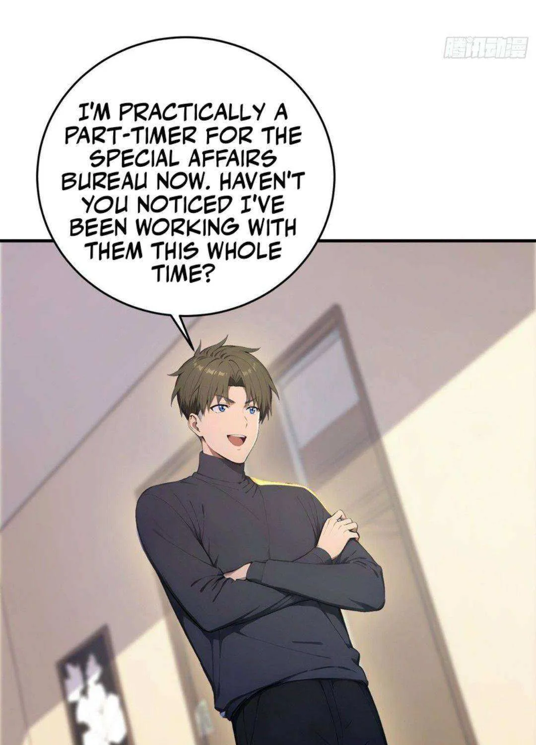 Read Lucky billion player chapter 53 image 9 on Lezhin