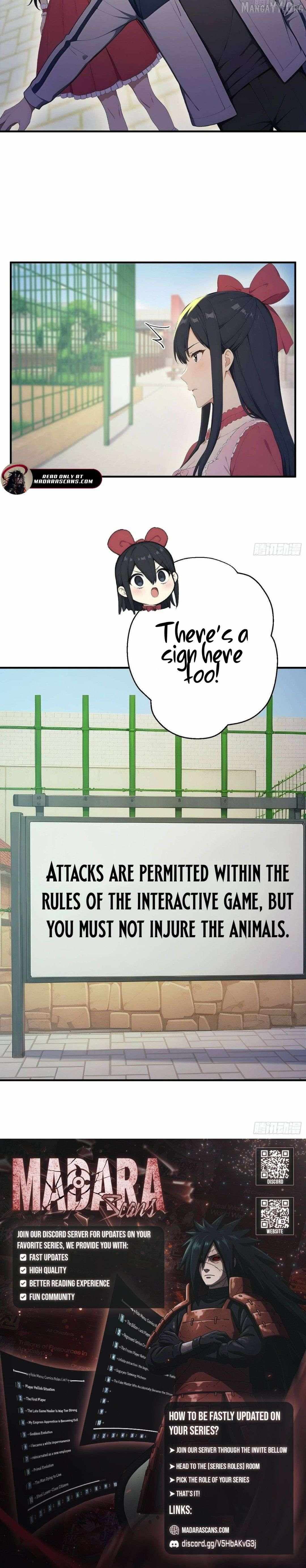 Read Lucky billion player chapter 59 image 6 on Lezhin