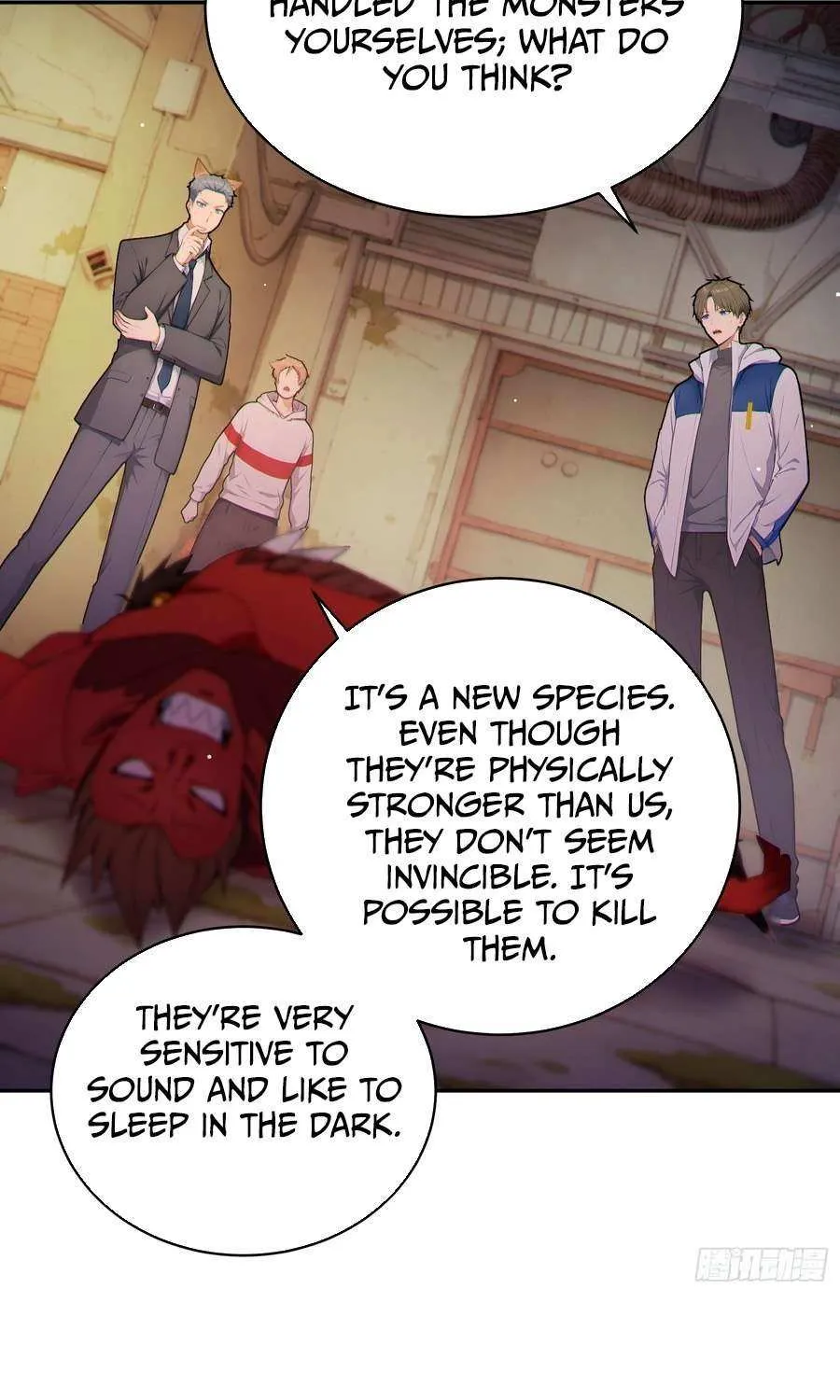 Read Lucky billion player chapter 6 image 10 on Lezhin
