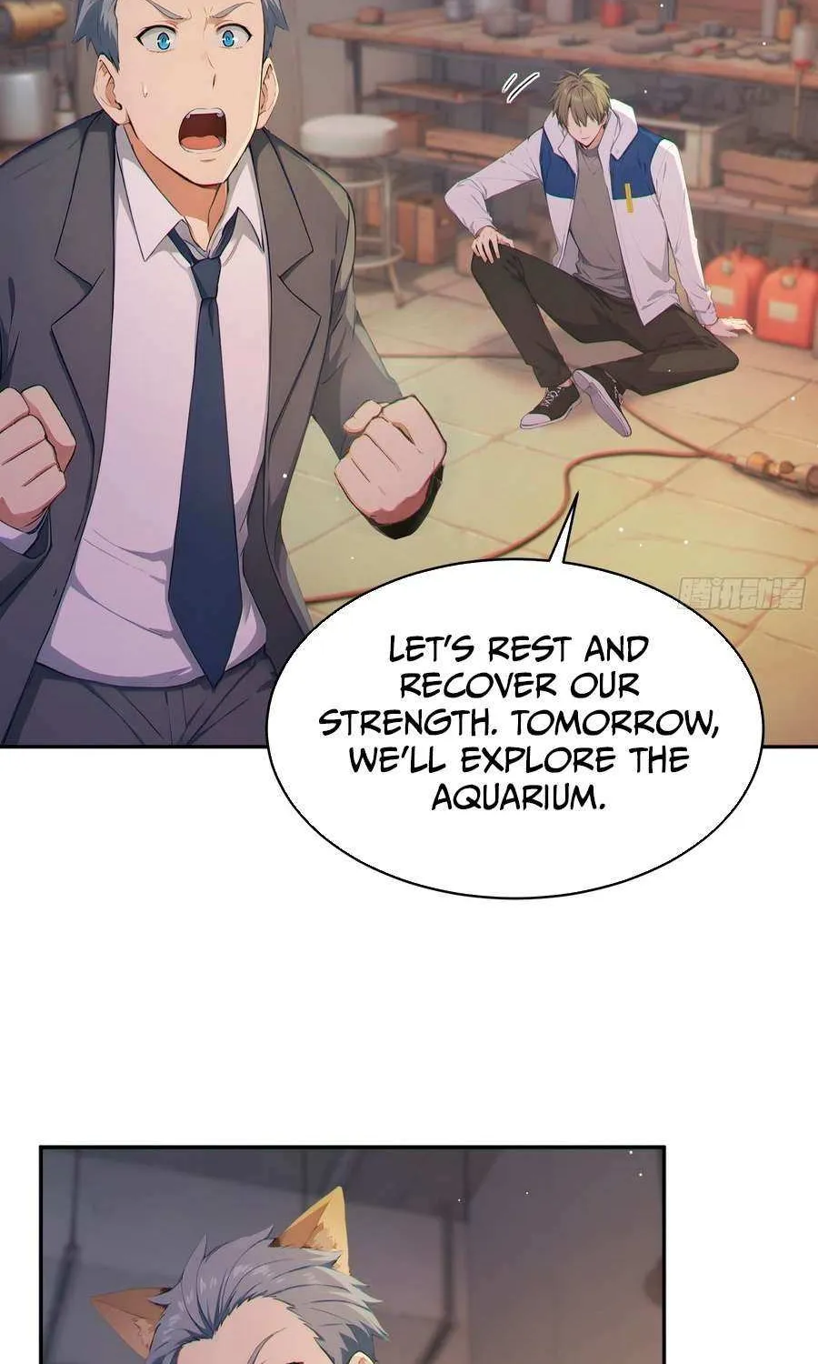 Read Lucky billion player chapter 6 image 100 on Lezhin