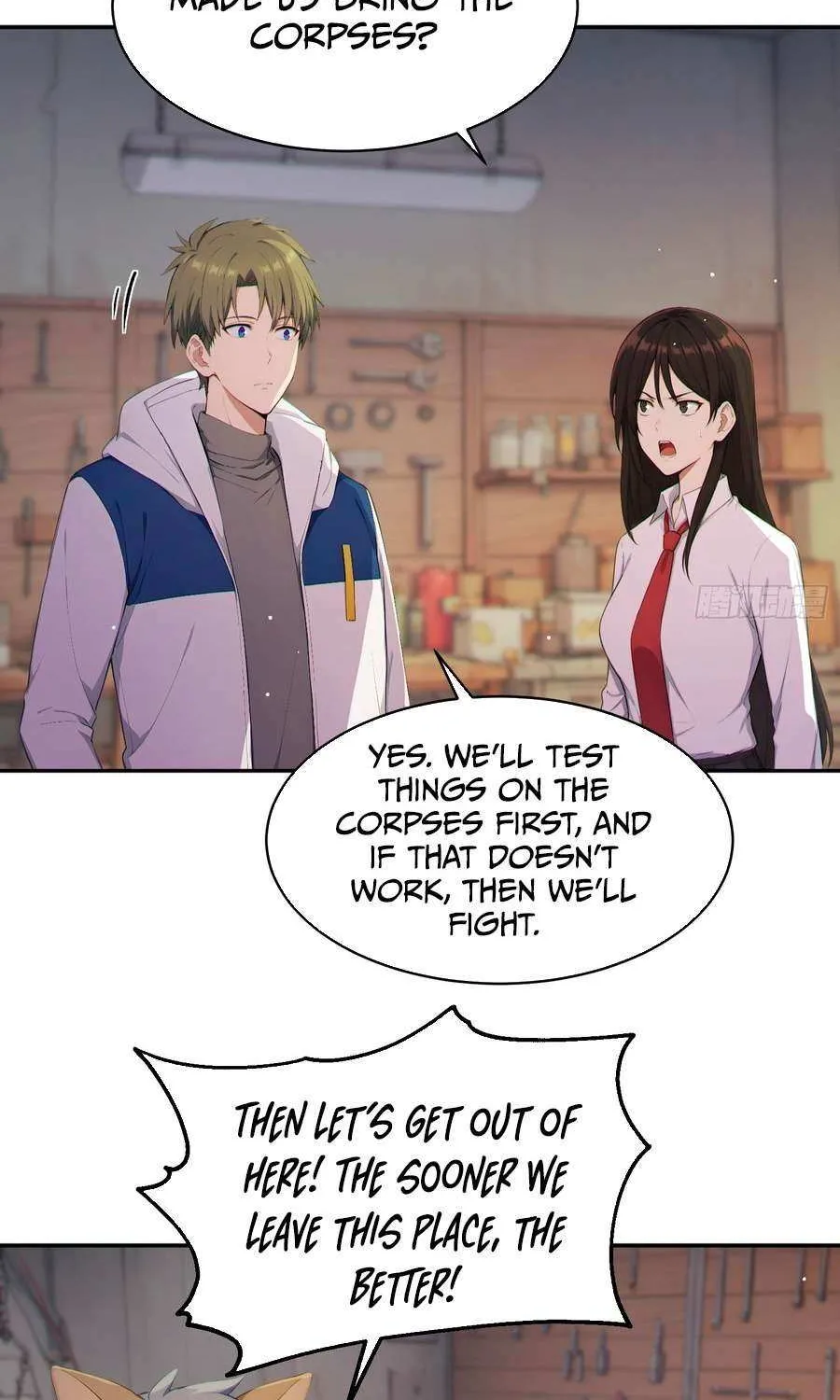 Read Lucky billion player chapter 6 image 109 on Lezhin