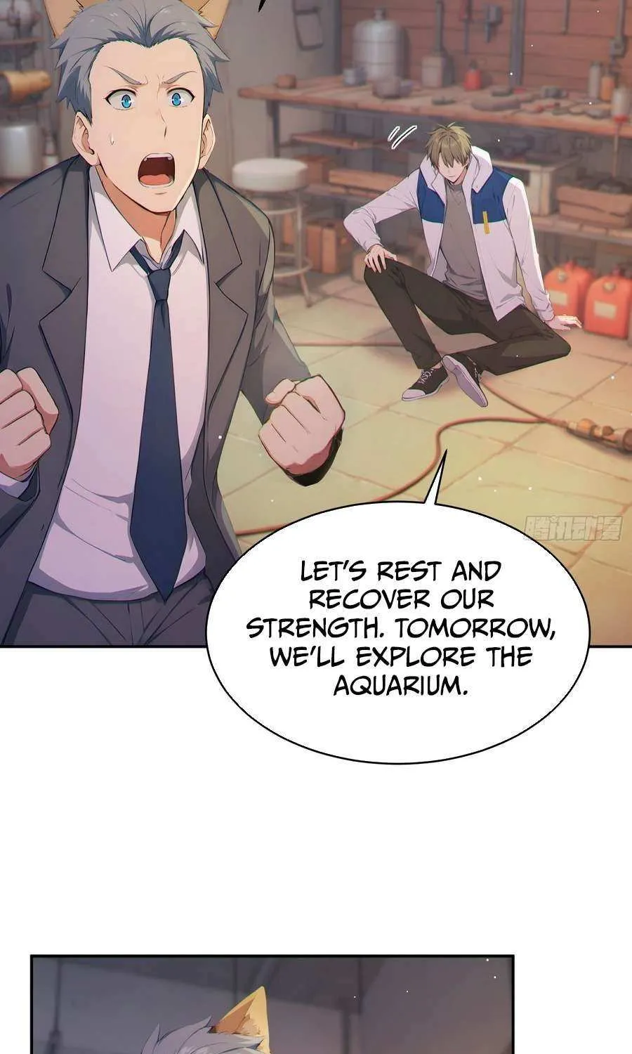 Read Lucky billion player chapter 6 image 110 on Lezhin