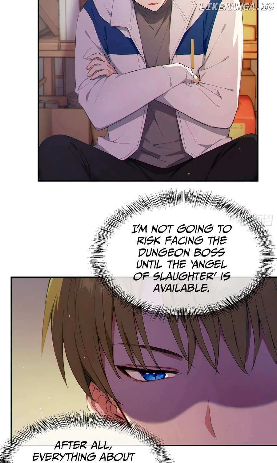 Read Lucky billion player chapter 6 image 113 on Lezhin