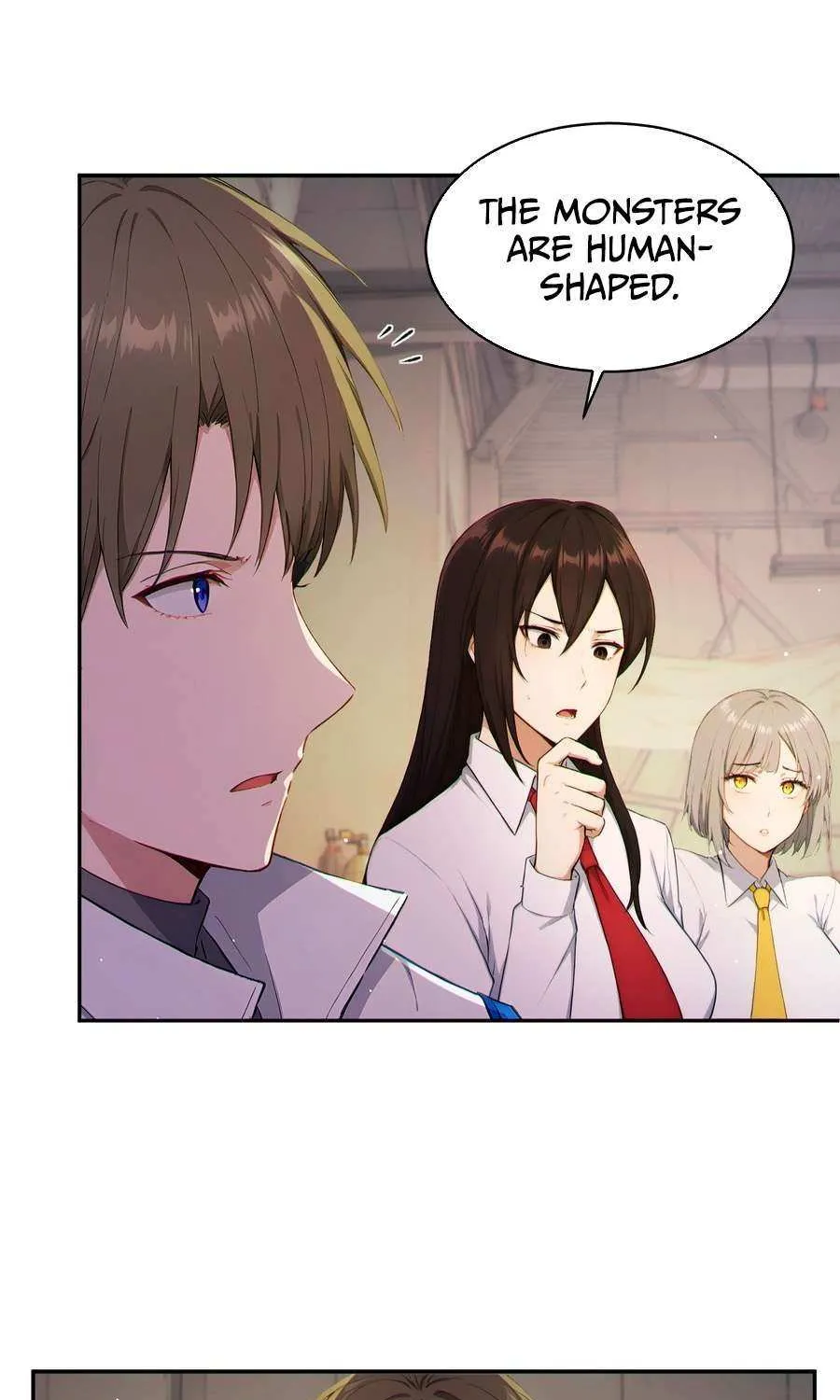 Read Lucky billion player chapter 6 image 12 on Lezhin