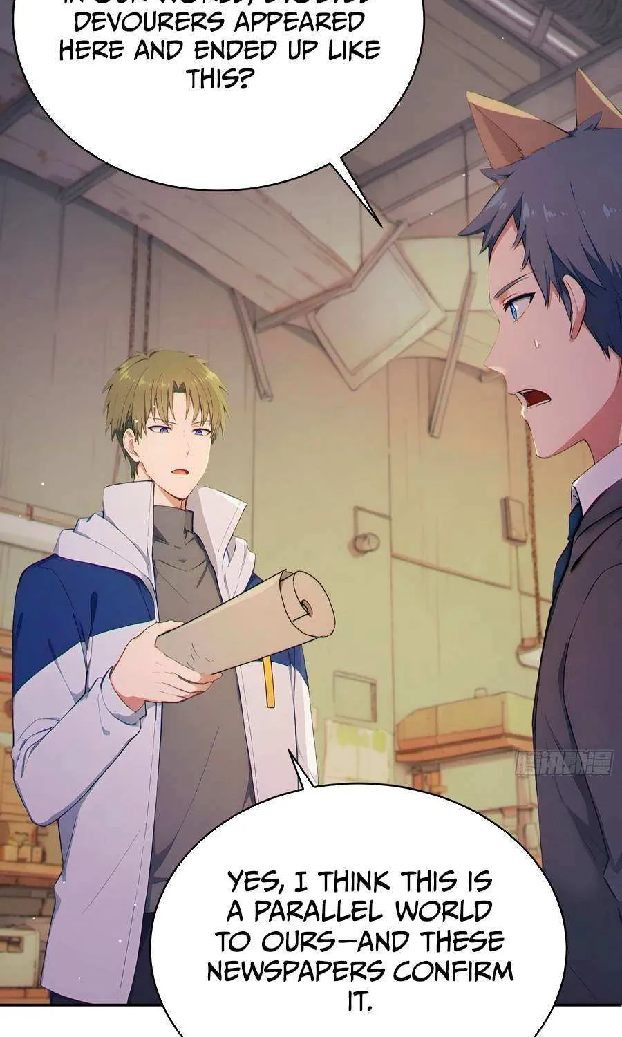 Read Lucky billion player chapter 6 image 18 on Lezhin