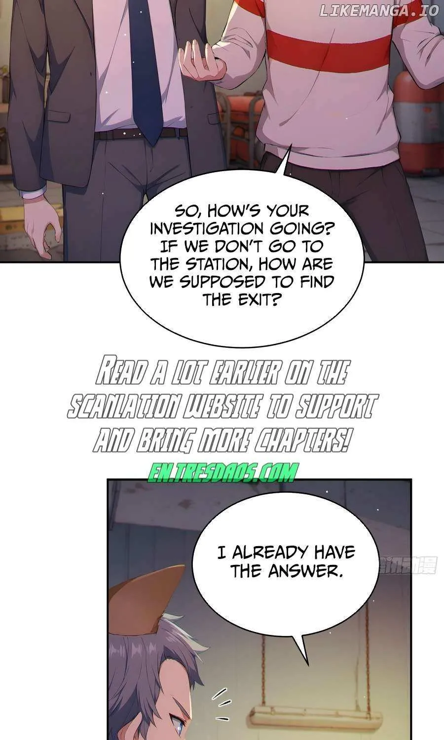 Read Lucky billion player chapter 6 image 29 on Lezhin