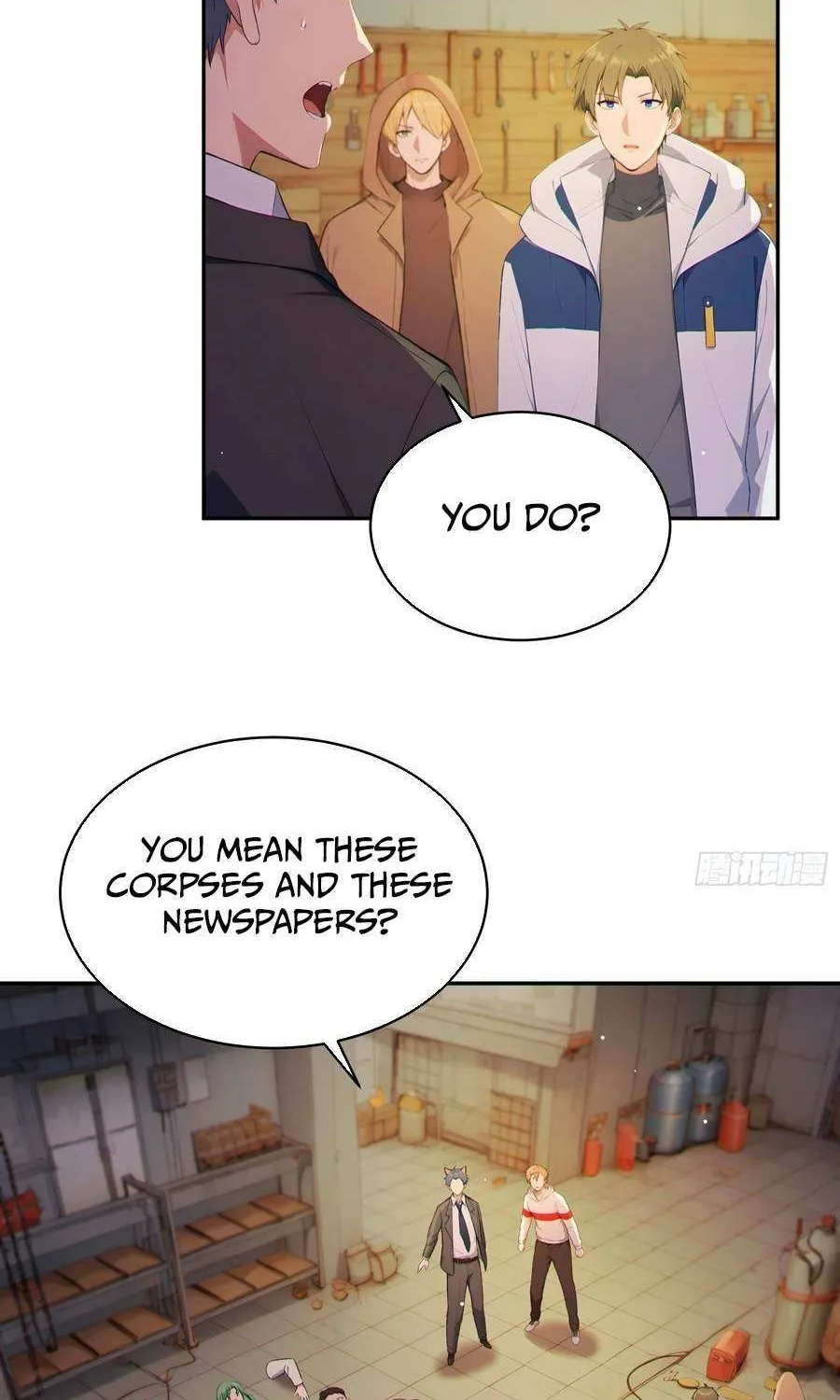 Read Lucky billion player chapter 6 image 30 on Lezhin