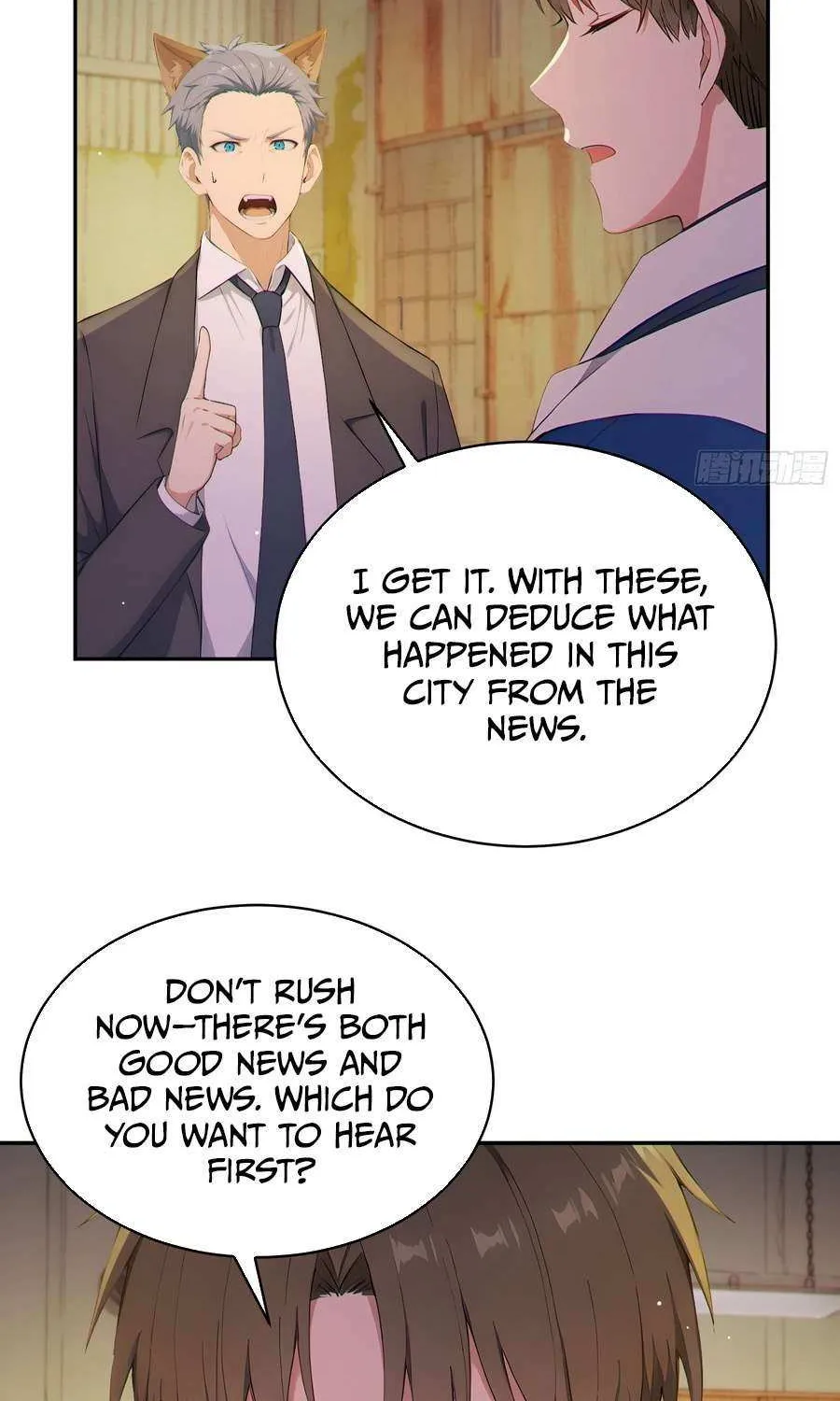 Read Lucky billion player chapter 6 image 32 on Lezhin