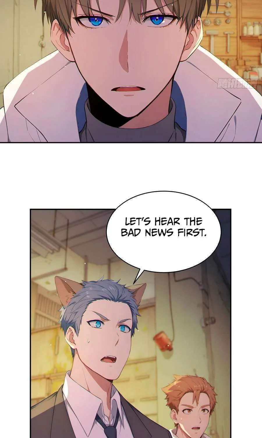 Read Lucky billion player chapter 6 image 33 on Lezhin