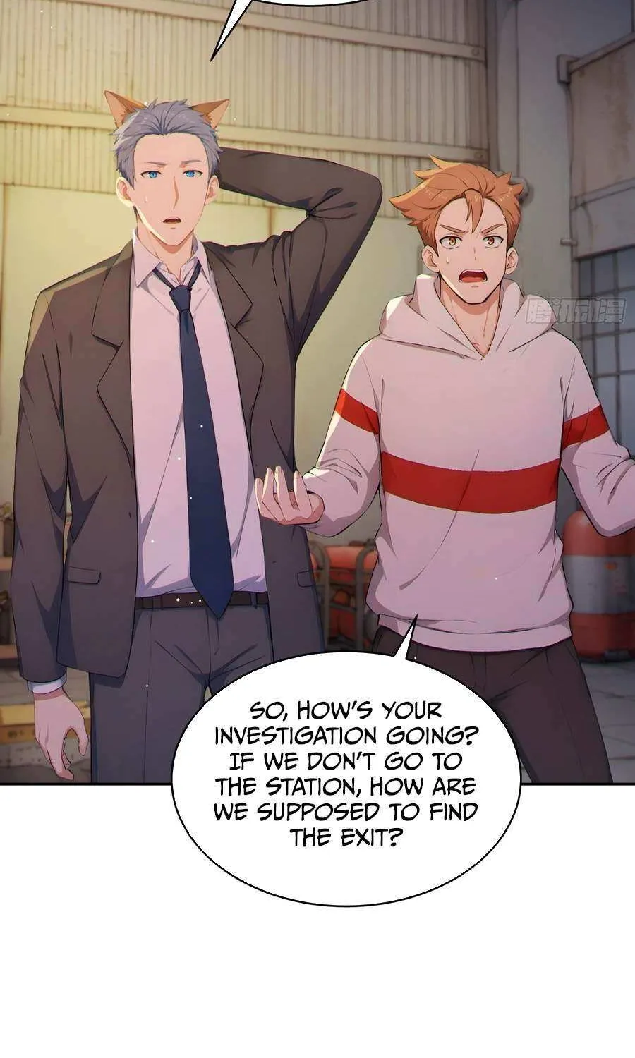 Read Lucky billion player chapter 6 image 4 on Lezhin