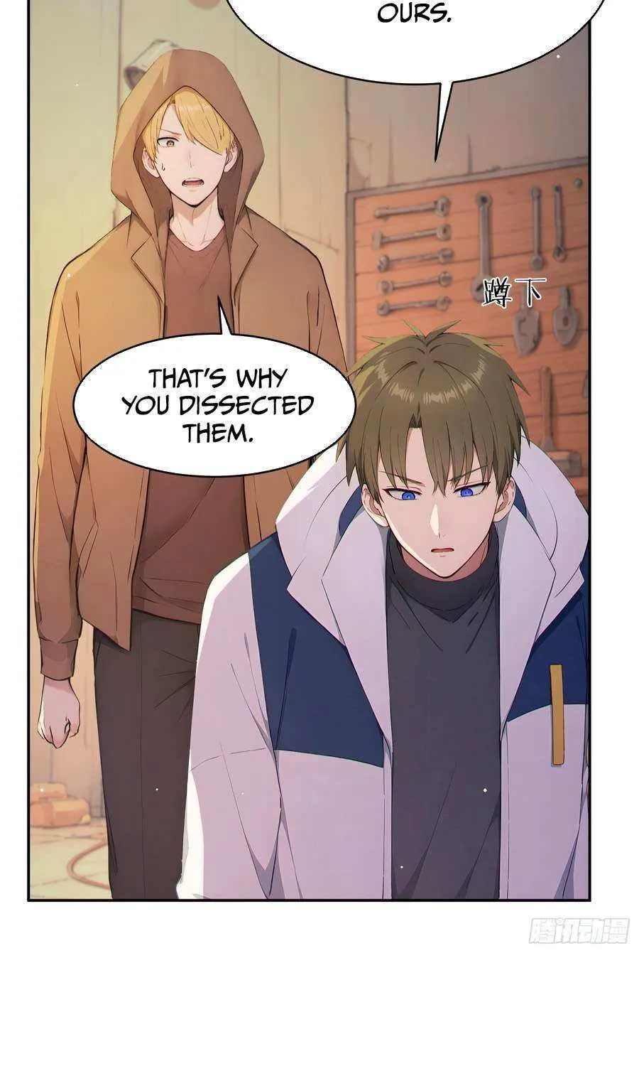 Read Lucky billion player chapter 6 image 40 on Lezhin