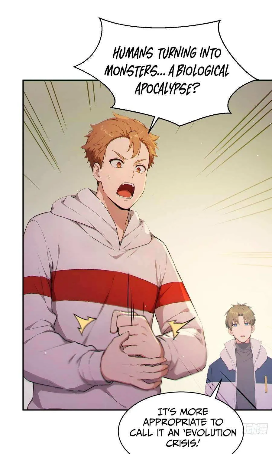 Read Lucky billion player chapter 6 image 41 on Lezhin
