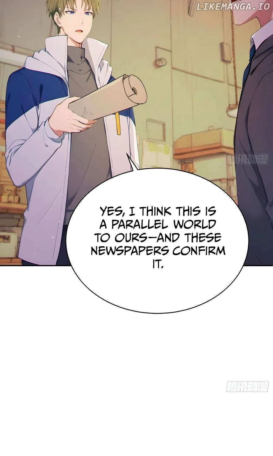 Read Lucky billion player chapter 6 image 43 on Lezhin