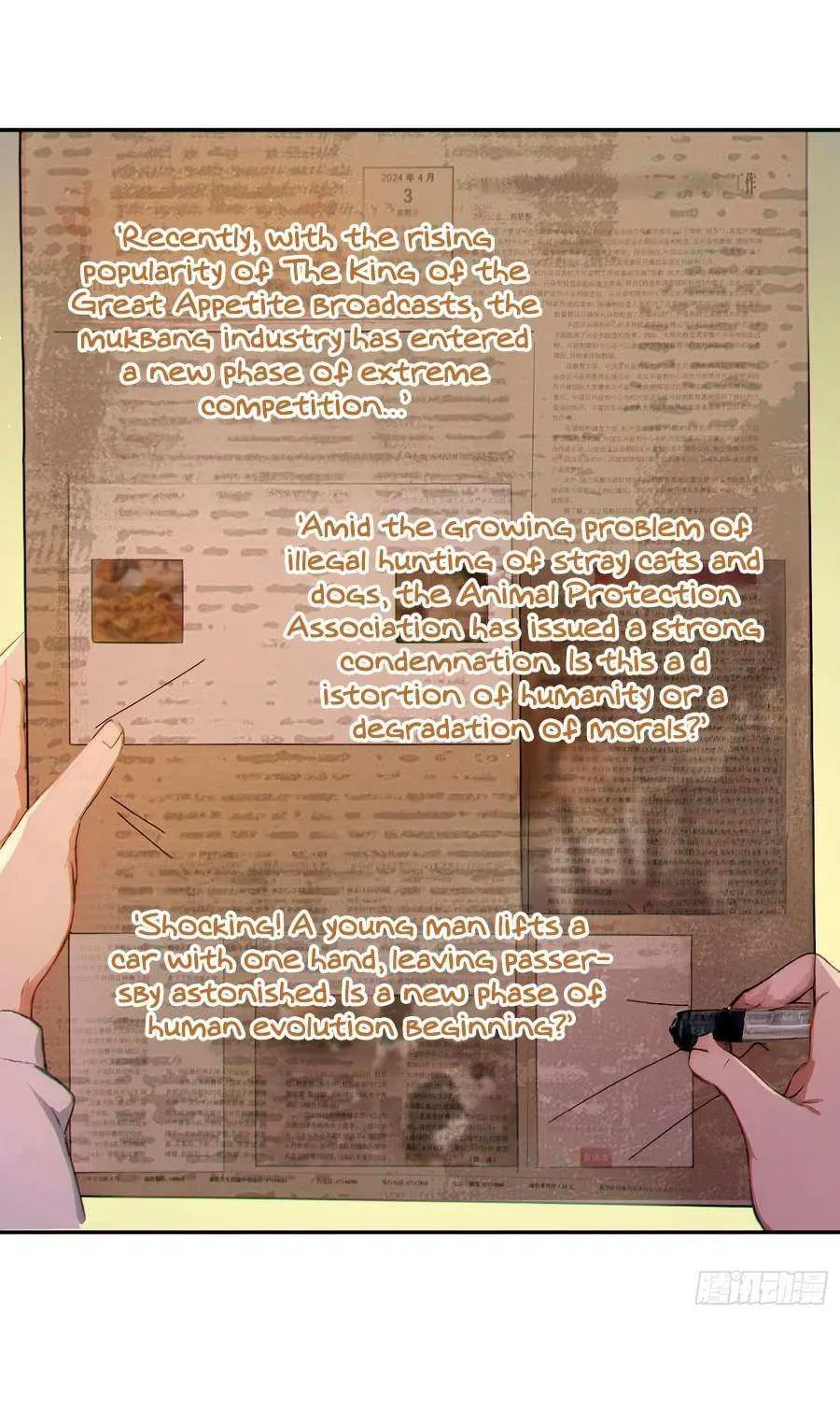 Read Lucky billion player chapter 6 image 44 on Lezhin