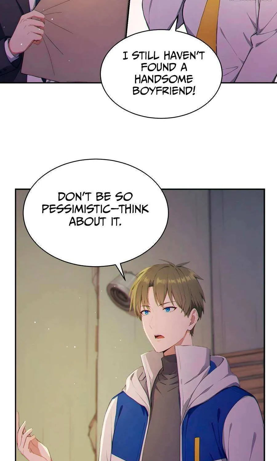 Read Lucky billion player chapter 6 image 46 on Lezhin