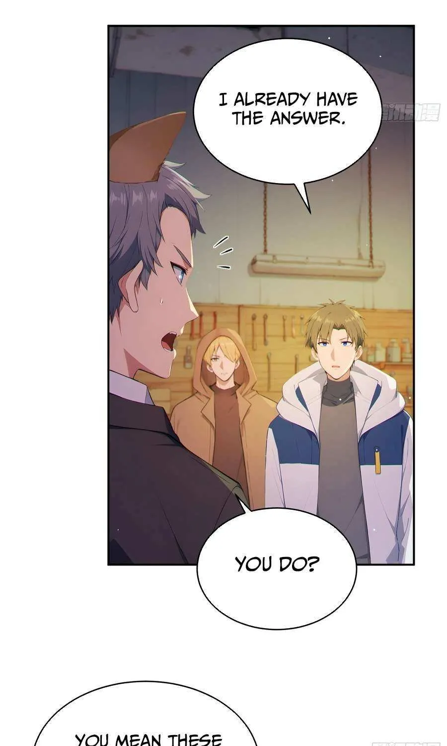 Read Lucky billion player chapter 6 image 5 on Lezhin